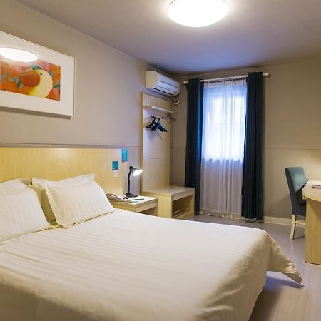 Jinjiang Inn Xiangyang Nanshan Tanxi Road Экстерьер фото