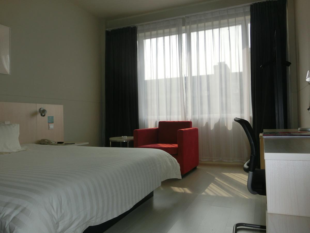 Jinjiang Inn Xiangyang Nanshan Tanxi Road Экстерьер фото