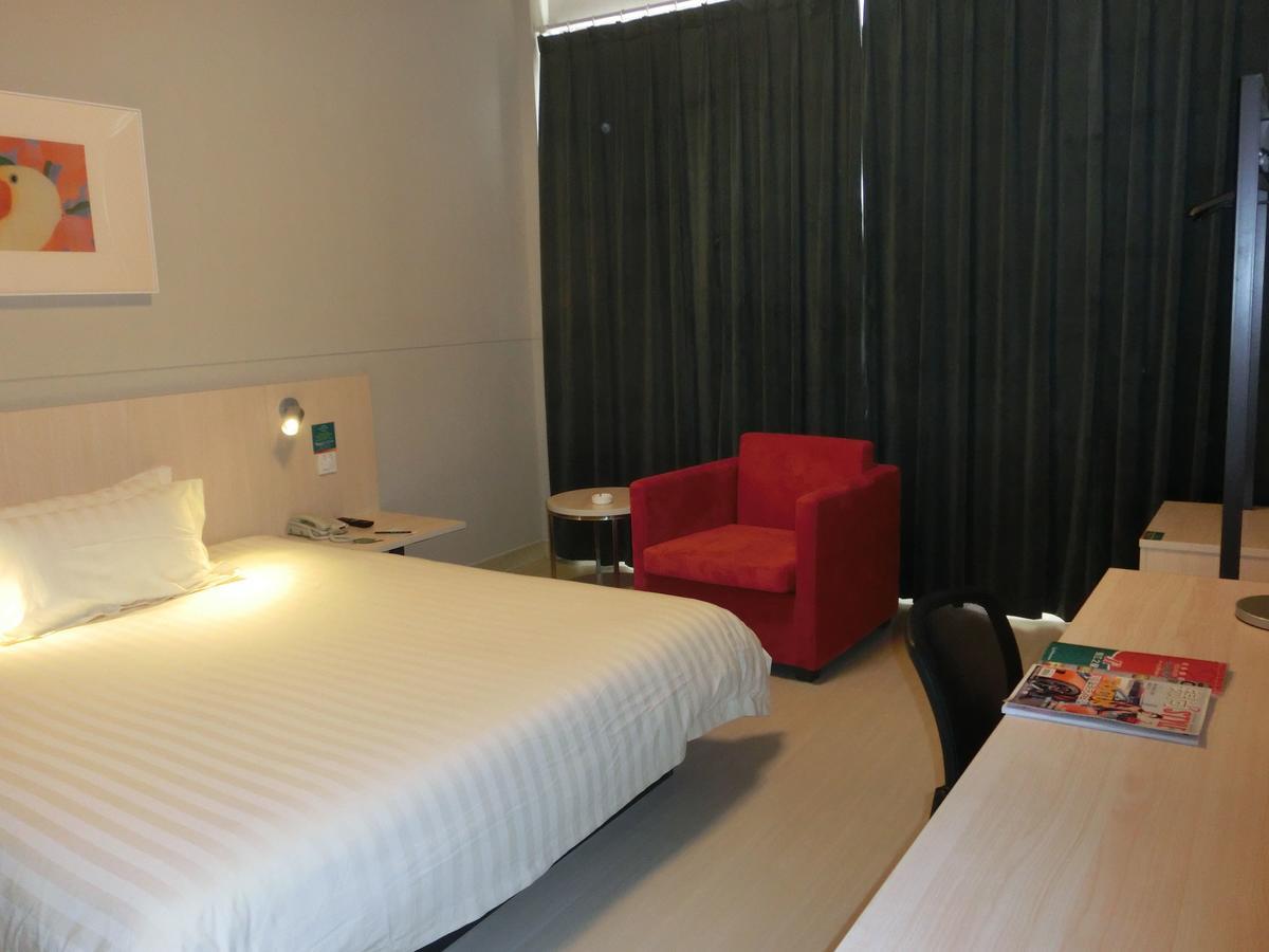 Jinjiang Inn Xiangyang Nanshan Tanxi Road Экстерьер фото