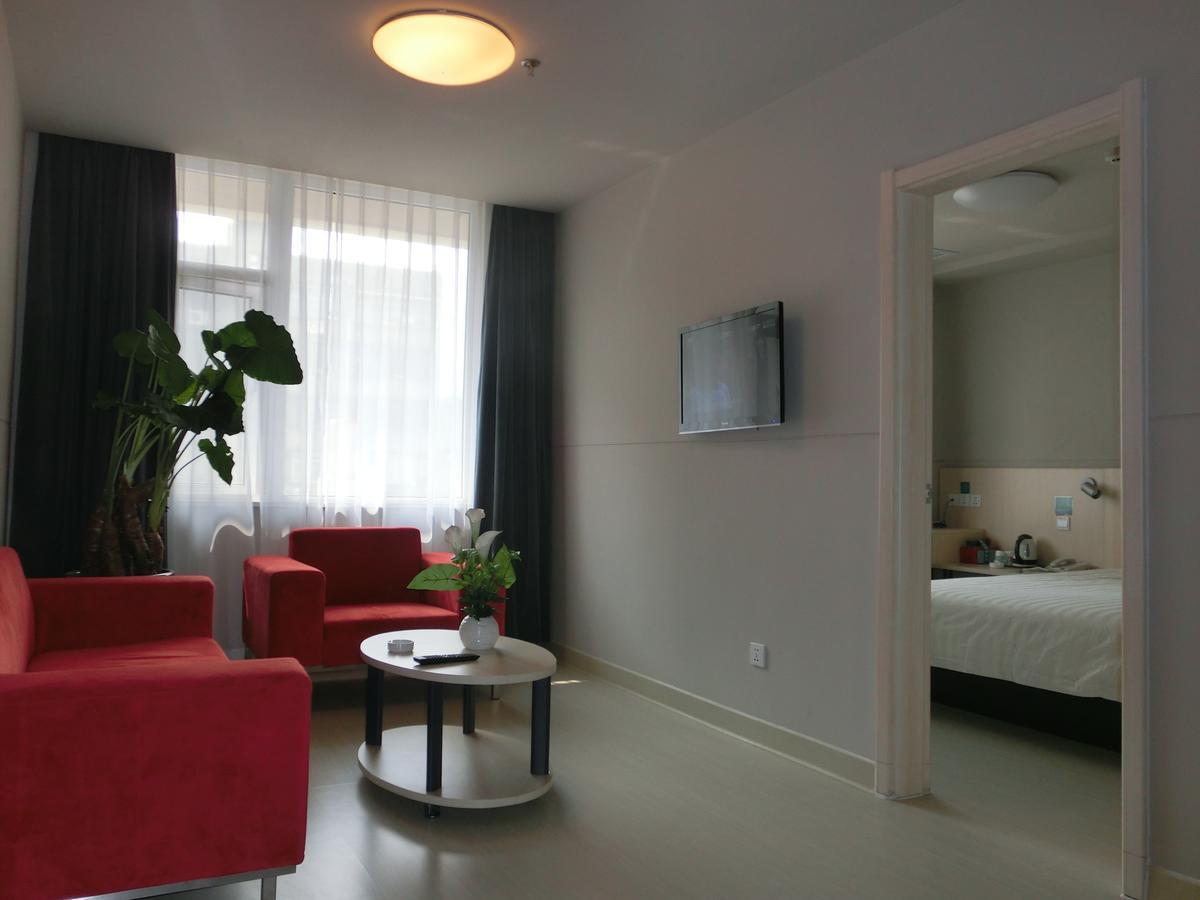 Jinjiang Inn Xiangyang Nanshan Tanxi Road Экстерьер фото