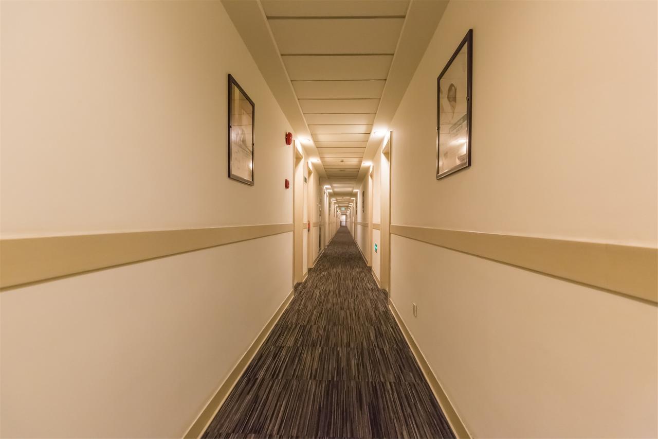 Jinjiang Inn Xiangyang Nanshan Tanxi Road Экстерьер фото
