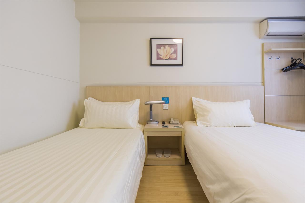 Jinjiang Inn Xiangyang Nanshan Tanxi Road Экстерьер фото