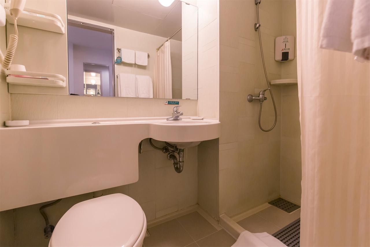 Jinjiang Inn Xiangyang Nanshan Tanxi Road Экстерьер фото
