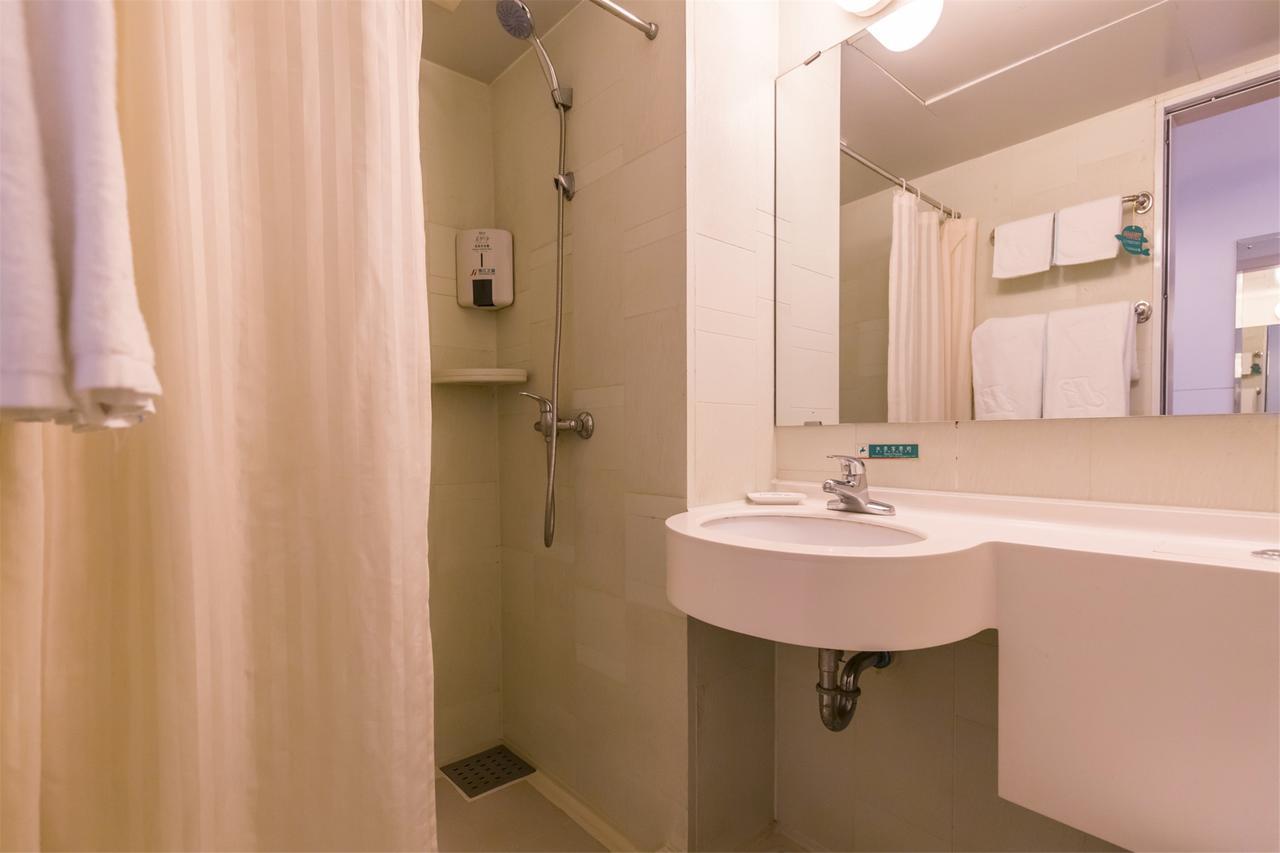 Jinjiang Inn Xiangyang Nanshan Tanxi Road Экстерьер фото
